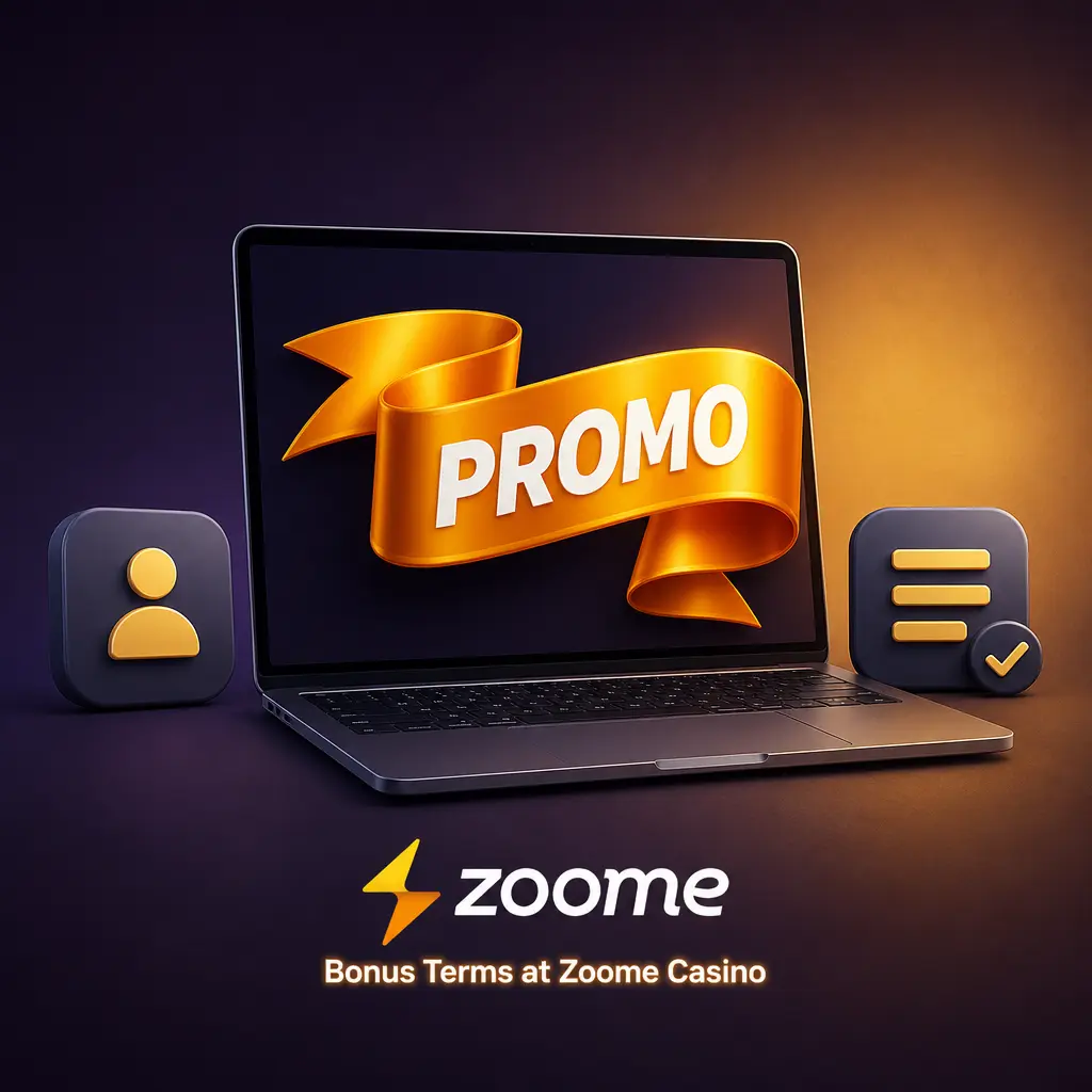 Zoome Casino bonus terms and conditions overview