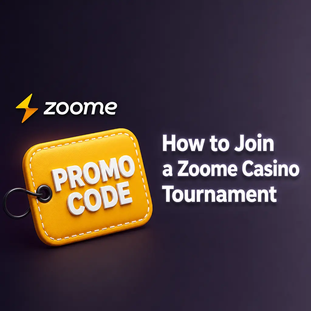 Joining a Zoome Casino tournament step by step