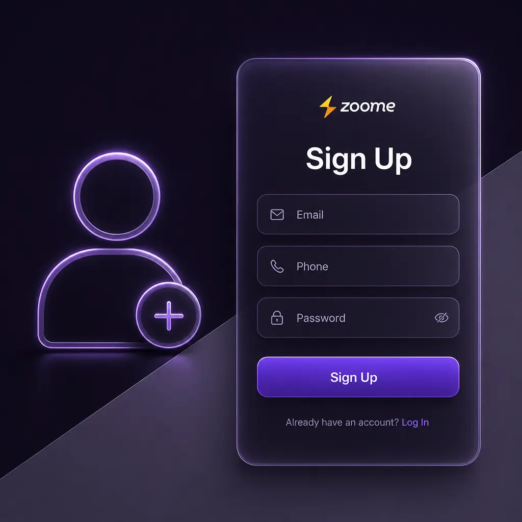How to join Zoome Casino Australia