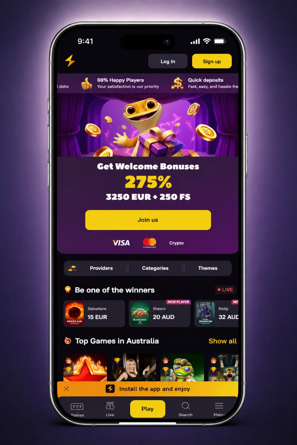 Zoome Casino withdrawal process steps