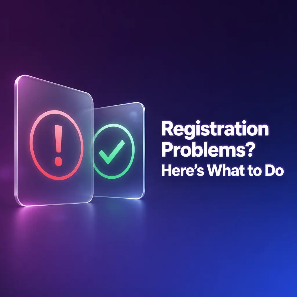 Zoome Casino registration troubleshooting guide